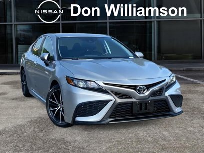 Used 2021 Toyota Camry SE