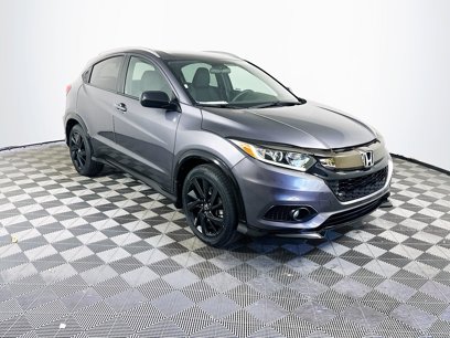 Used 2022 Honda HR-V Sport