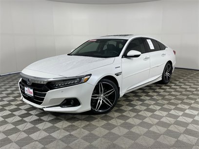 Used 2022 Honda Accord Touring
