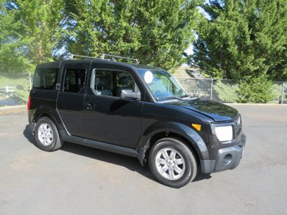 Used 2006 Honda Element EX-P