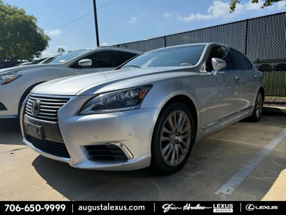Used 2015 Lexus LS 460 L
