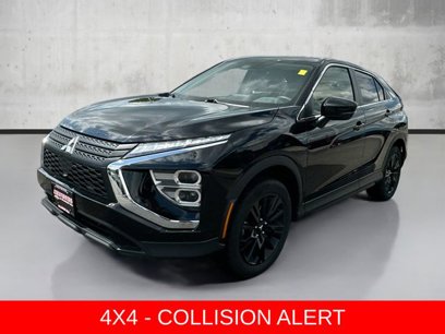 Used 2024 Mitsubishi Eclipse Cross LE
