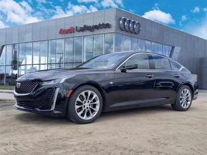 Used 2023 Cadillac CT5 Premium Luxury w/ Climate Package
