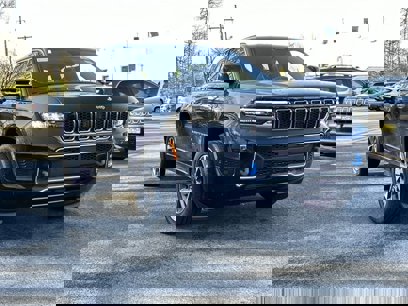 New 2024 Jeep Grand Cherokee Overland