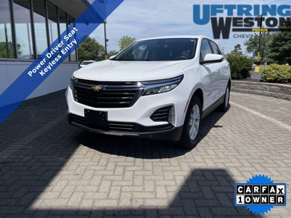 Used 2023 Chevrolet Equinox LT