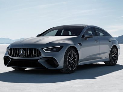 Used 2024 Mercedes-Benz AMG GT 43