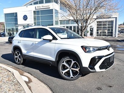 New 2025 Volkswagen Taos SEL