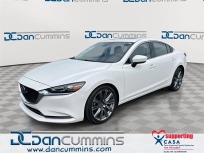 Used 2018 MAZDA MAZDA6 Grand Touring