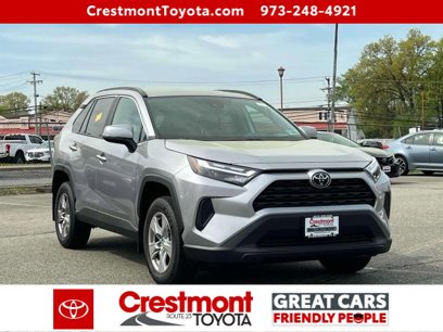 Certified 2024 Toyota RAV4 XLE