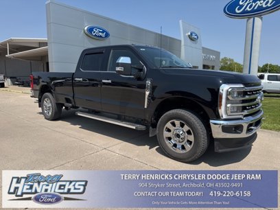 Used 2024 Ford F350 Lariat w/ Chrome Package