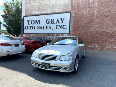 Used 2007 Mercedes-Benz C 280 4MATIC Sedan