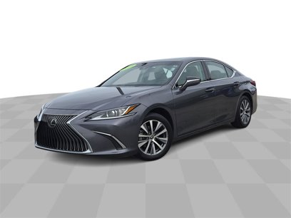 Used 2019 Lexus ES 350
