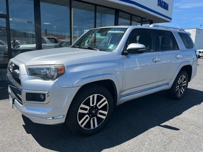 Used 2016 Toyota 4Runner Limited