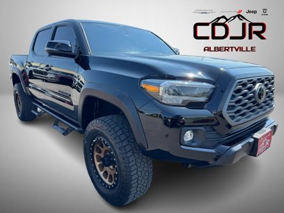 Used 2023 Toyota Tacoma TRD Off-Road