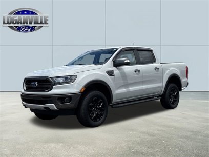 Certified 2022 Ford Ranger Lariat w/ Equipment Group 501A High