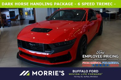 New 2025 Ford Mustang Dark Horse w/ Dark Horse Handlin Package
