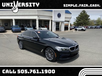Used 2019 BMW 540i xDrive