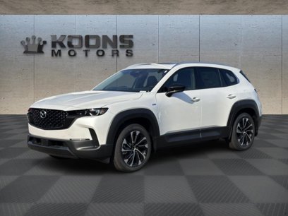 New 2025 MAZDA CX-50 2.5 Hybrid w/ Weather Package