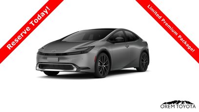 New 2026 Toyota Prius Limited