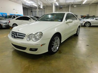 Used 2009 Mercedes-Benz CLK 350 Coupe