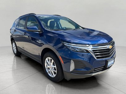 Certified 2022 Chevrolet Equinox LT