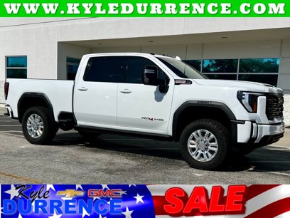 Used 2024 GMC Sierra 2500 AT4 w/ AT4 Premium Plus Package