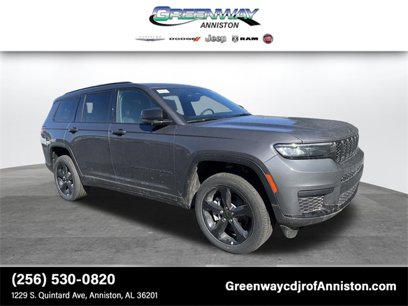 New 2024 Jeep Grand Cherokee L Laredo