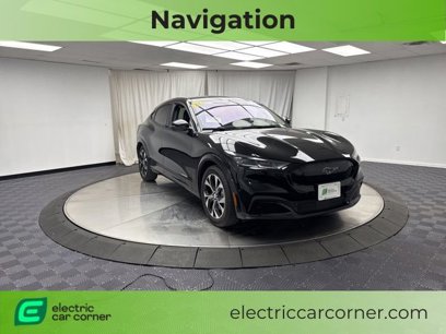 Used 2021 Ford Mustang Mach-E Premium