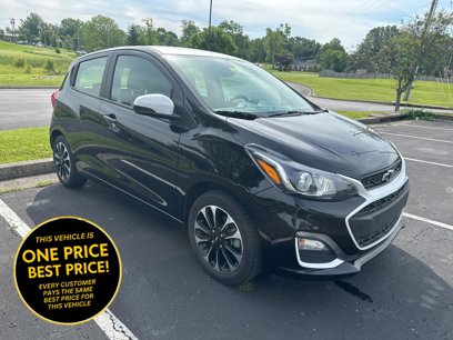 Used 2020 Chevrolet Spark LT w/ Spark Special Edition
