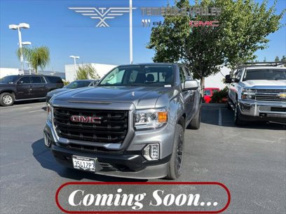 Certified 2022 GMC Canyon Elevation w/ Trailering Package
