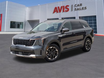Used 2024 Kia Sorento S