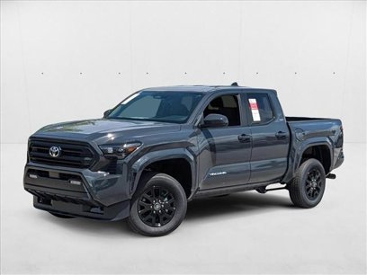 New 2025 Toyota Tacoma SR5