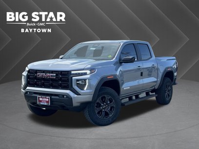 New 2025 GMC Canyon Elevation w/ Convenience Package