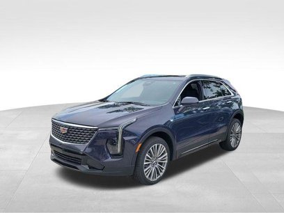 New 2024 Cadillac XT4 Premium Luxury w/ Technology Package