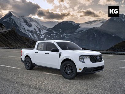 New 2025 Ford Maverick XLT w/ XLT Luxury Package