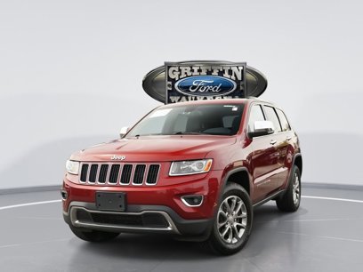Used 2014 Jeep Grand Cherokee Limited