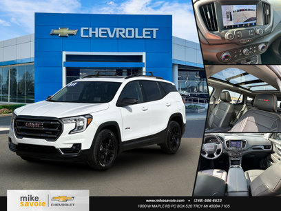 Used 2022 GMC Terrain AT4 w/ Infotainment Package II