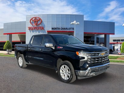 Used 2022 Chevrolet Silverado 1500 LTZ w/ LTZ Premium Package
