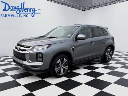 Used 2022 Mitsubishi Outlander Sport SE