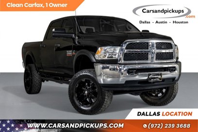 Used 2017 RAM 2500 Tradesman w/ Chrome Appearance Group