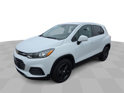 Certified 2022 Chevrolet Trax LS w/ Tint and Cruise Package