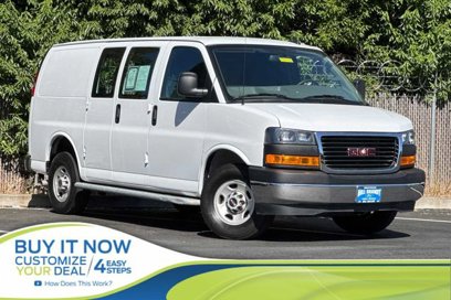 Used 2023 GMC Savana 2500 w/ Driver Convenience Package