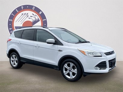 Used 2016 Ford Escape SE w/ SE Leather Comfort Package