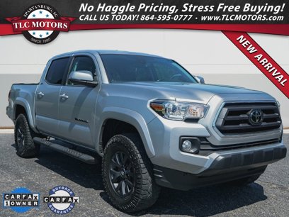 Used 2023 Toyota Tacoma SR5