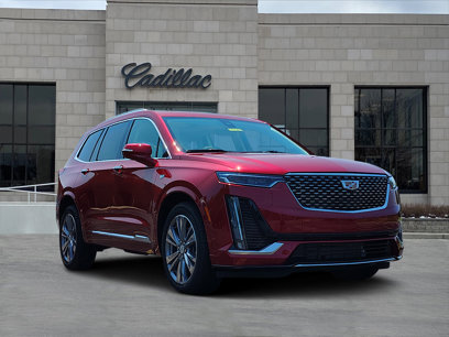 New 2025 Cadillac XT6 Premium Luxury w/ Technology Package