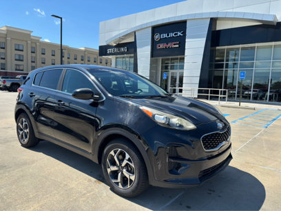 Used 2020 Kia Sportage LX
