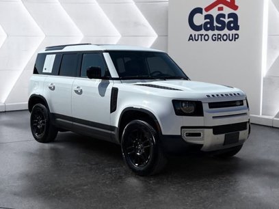 Used 2024 Land Rover Defender 110 S