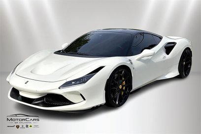 Used 2021 Ferrari F8 Tributo