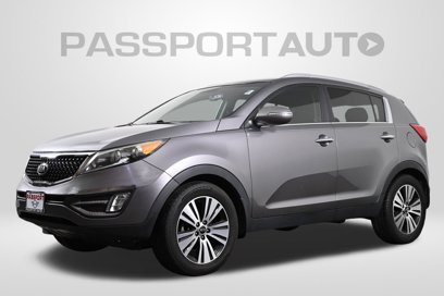 Used 2015 Kia Sportage EX