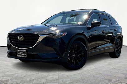 Certified 2022 MAZDA CX-9 Touring Plus